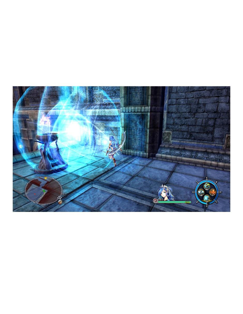 Ys VIII Lacrimosa Of Dana para PlayStation 4 Físico