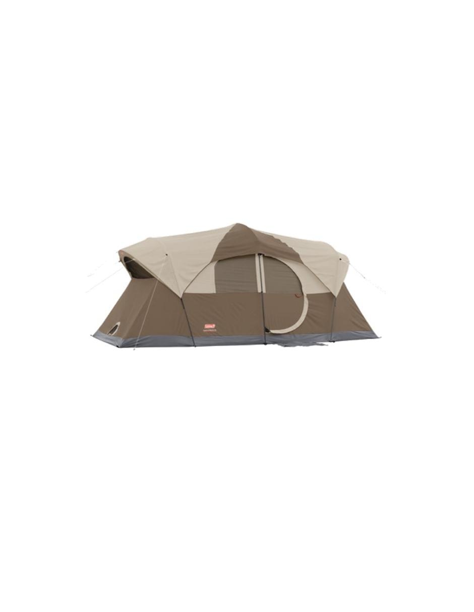 Tienda de campaña Coleman WeatherMaster campismo