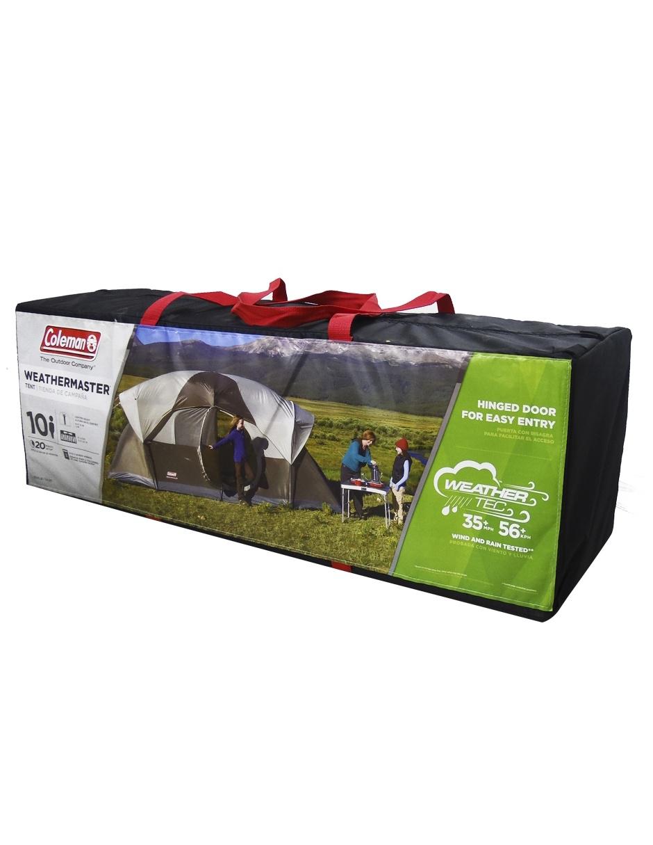 Tienda de campaña Coleman WeatherMaster campismo