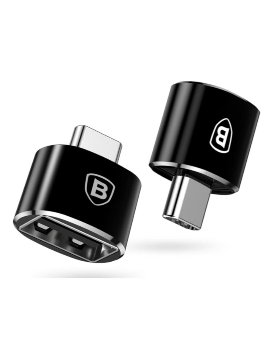 Adaptador USB Tipo C a USB 1