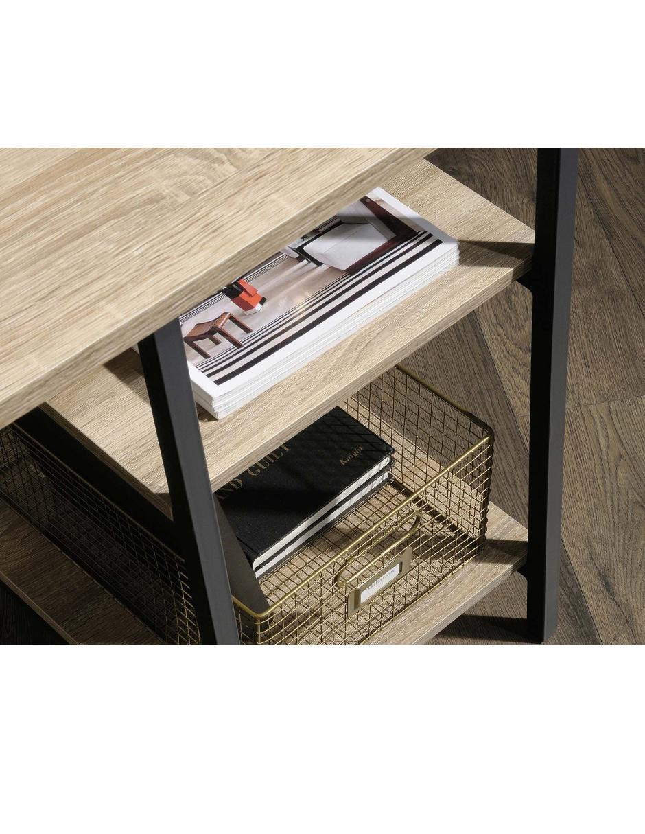 Escritorio armable North Avenue de MDF 3