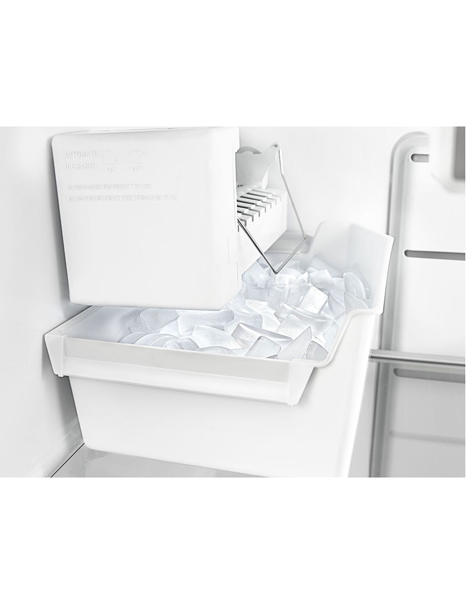 Refrigerador top mount 18 pies cúbicos no frost CCWSZ57L18DM