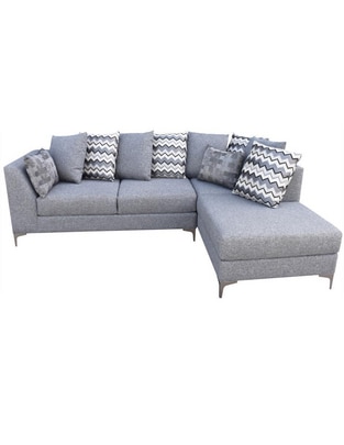 Sala modular Capri de jacquard 1
