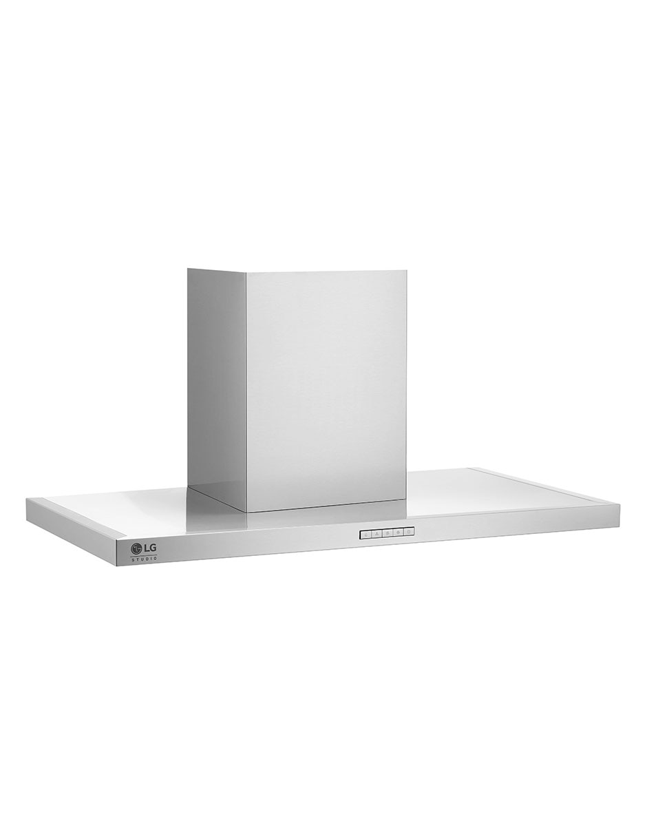 Campana de pared HCEZ3605S de acero inoxidable 3
