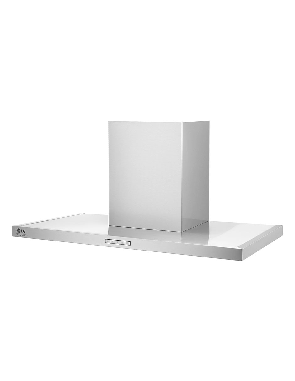Campana de pared HCEZ3605S de acero inoxidable 4