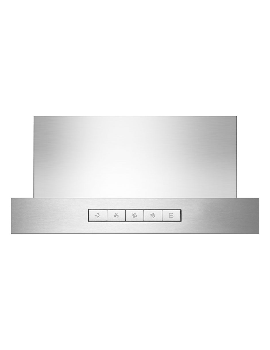Campana de pared HCEZ3605S de acero inoxidable 6