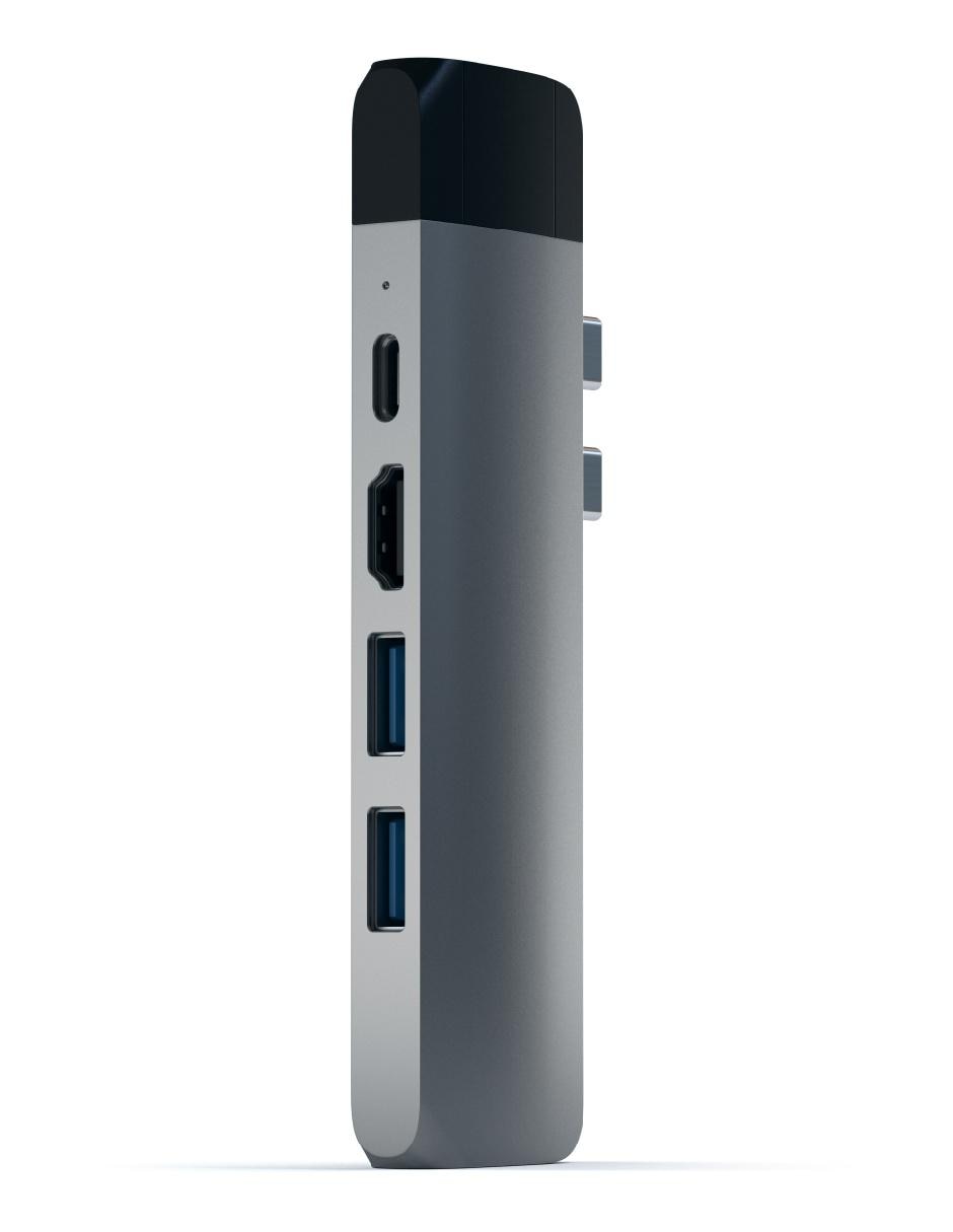 Adaptador USB-C Multipuertos Satechi