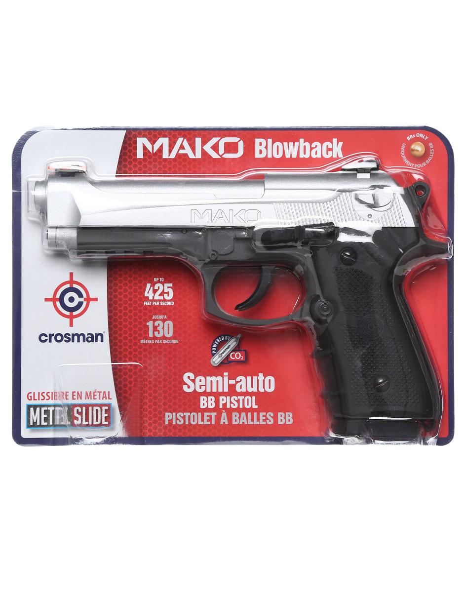 Pistola de aire Mako caza y tiro con arco