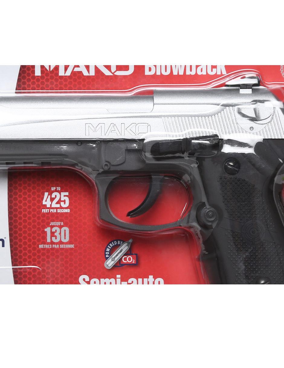 Pistola de aire Mako caza y tiro con arco