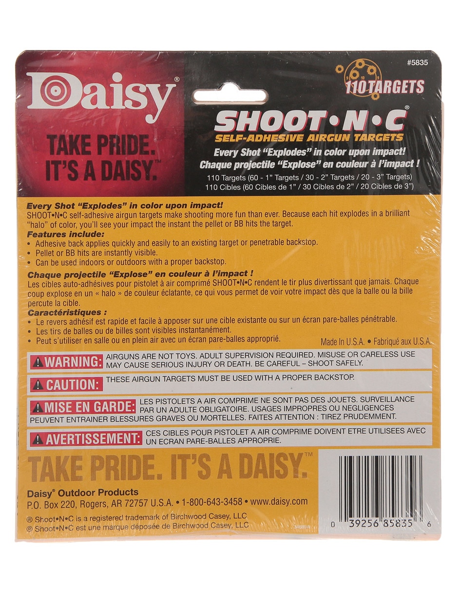 Diana para caza y tiro con arco Gamo DAISY DIANAS 5835 2