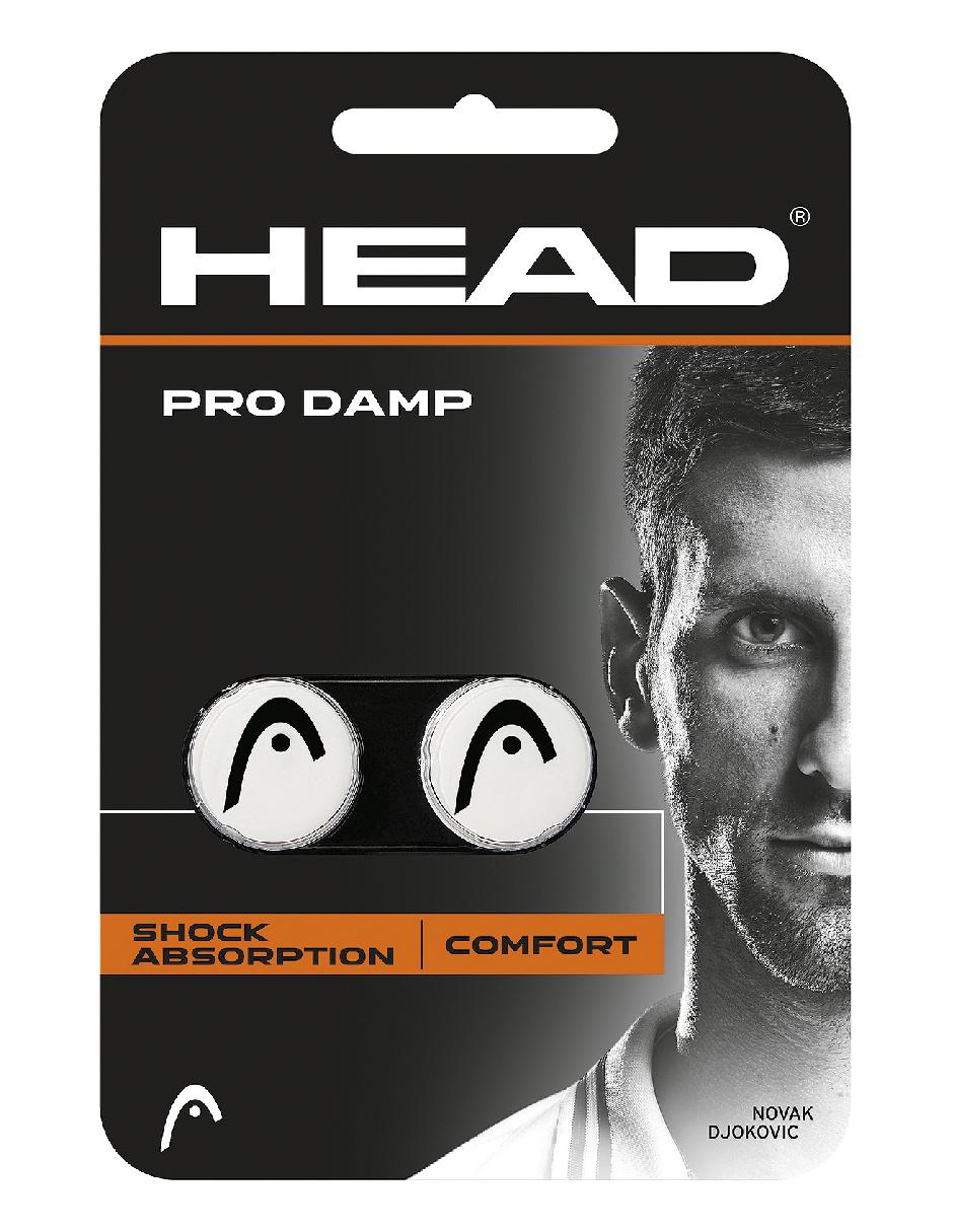 Anti vibradores Pro Damp tenis Anti vibradores Pro Damp tenis