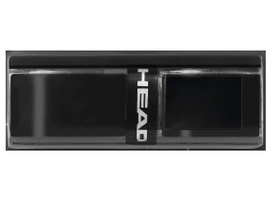 Grip para raqueta Dual Absorbing tenis 3