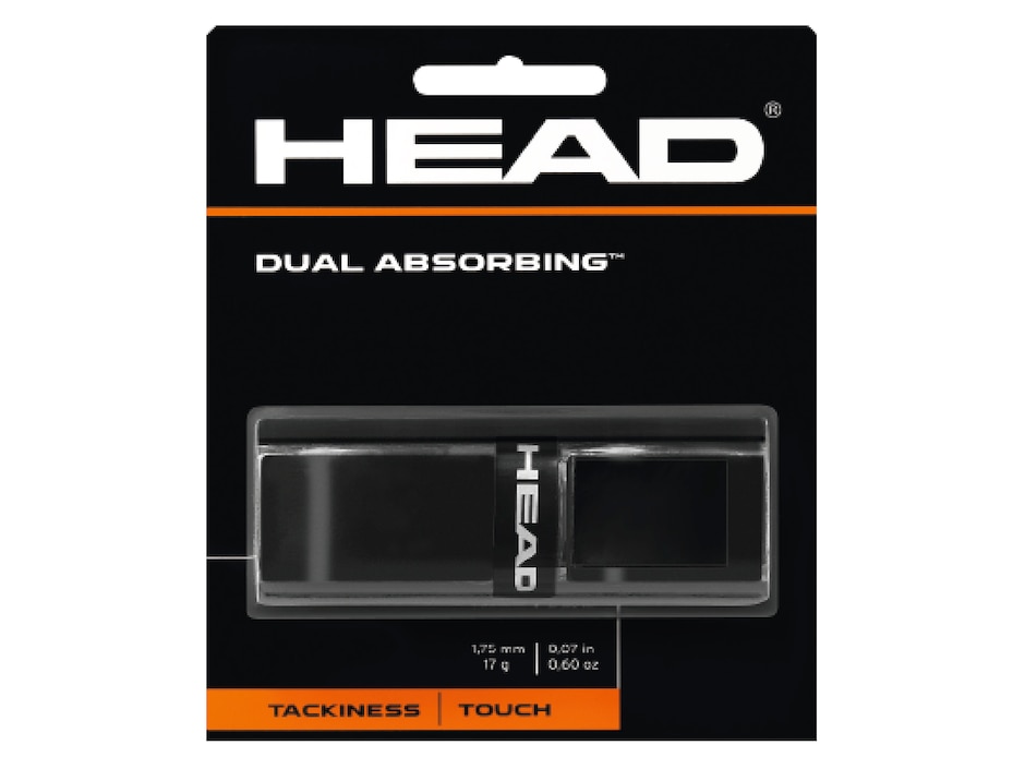 Grip para raqueta Dual Absorbing tenis