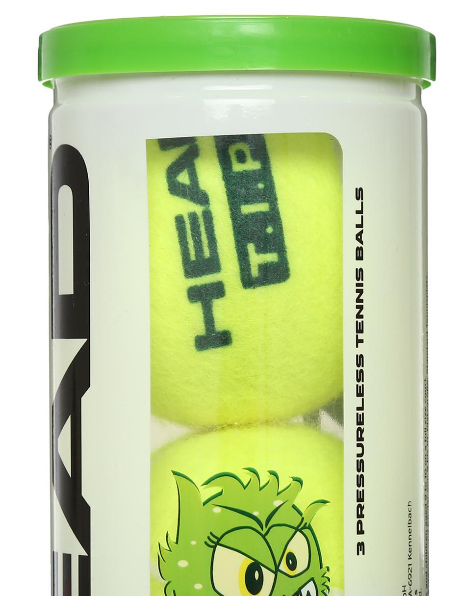 Set de pelotas T.I.P. tenis Set de pelotas T.I.P. tenis