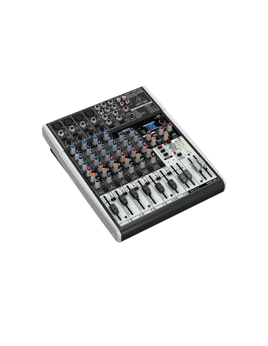 Mezcladora X1204USB