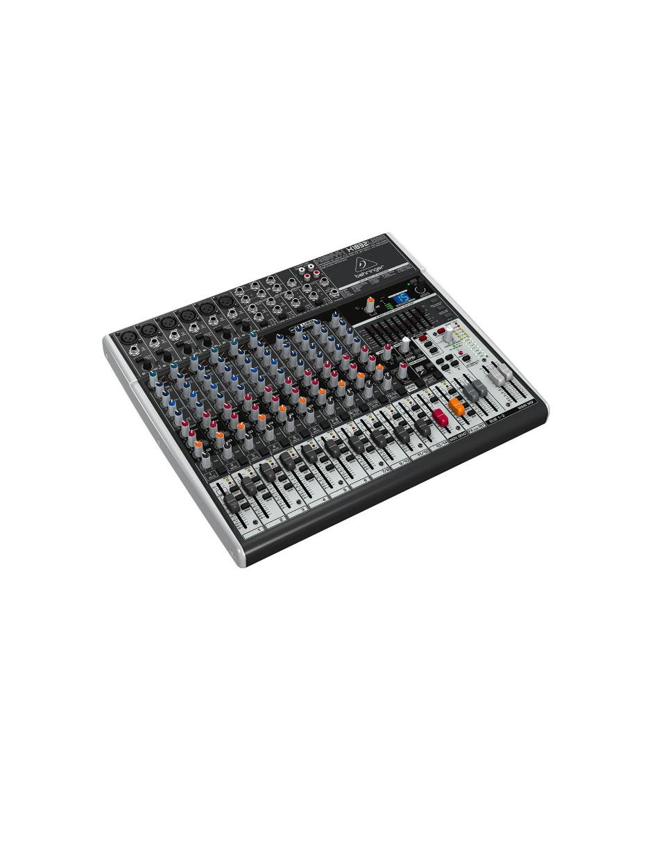 Mezcladora X1832USB