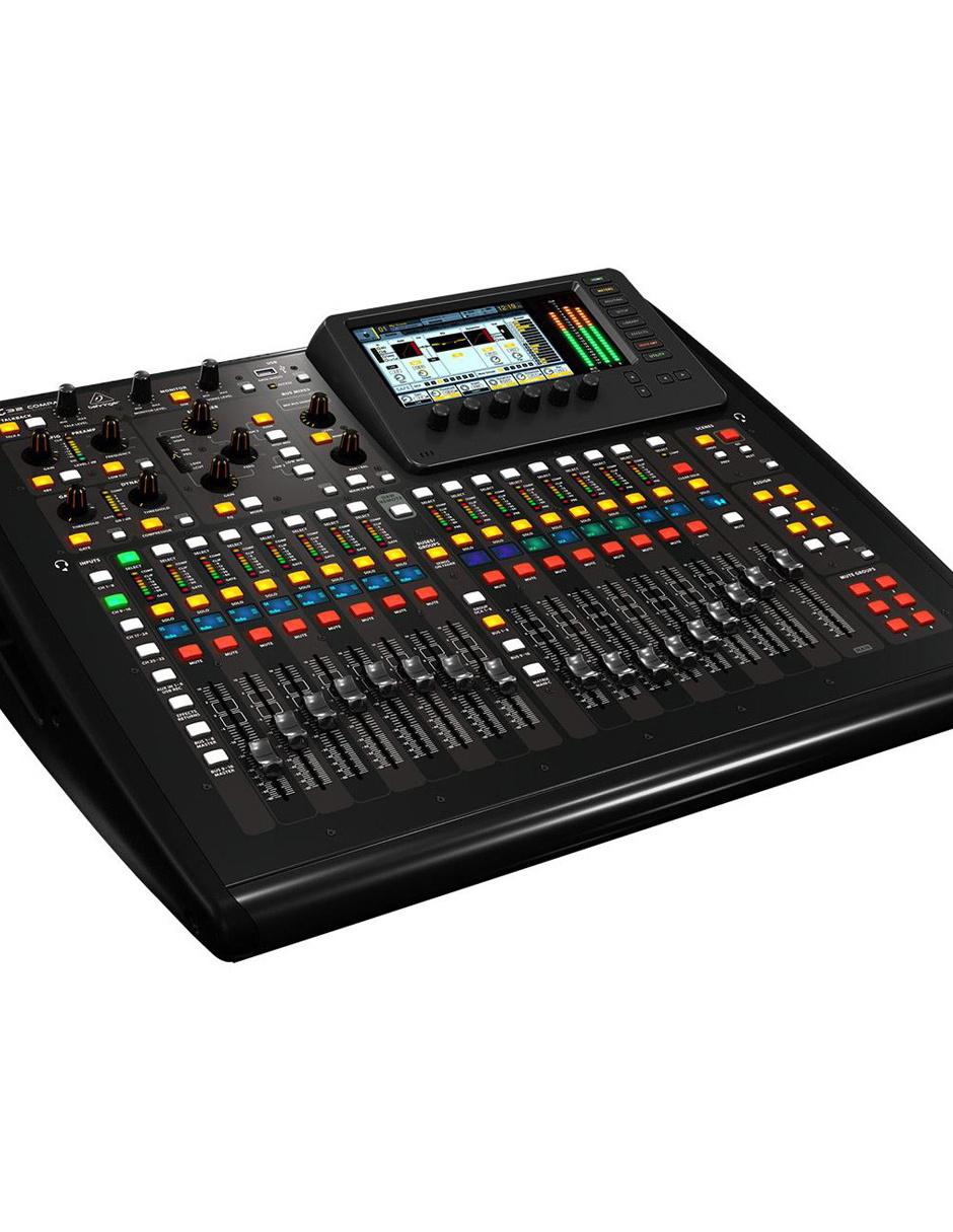 Mezcladora X32 Compact