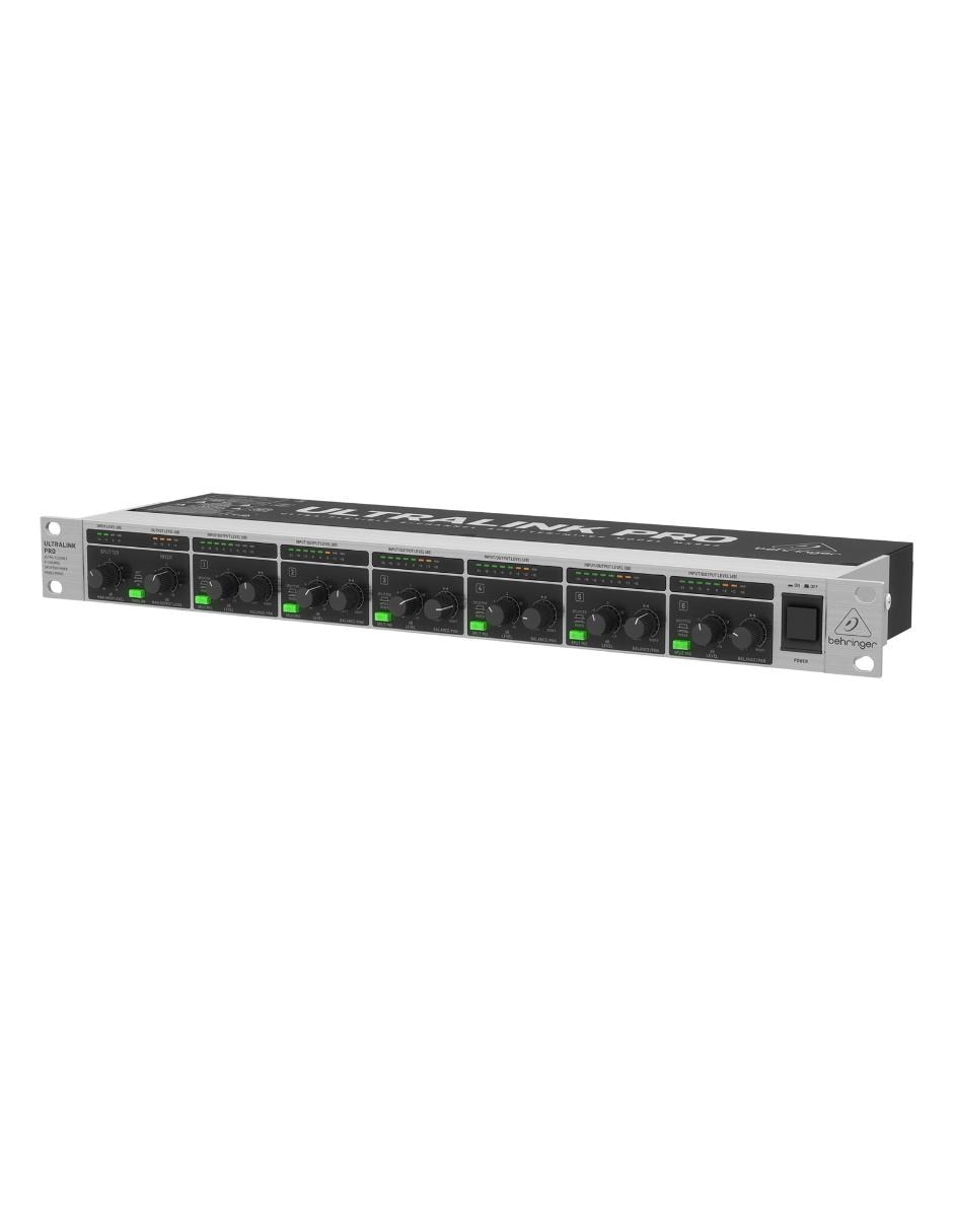 Mezcladora MX882 V2 Mezcladora MX882 V2