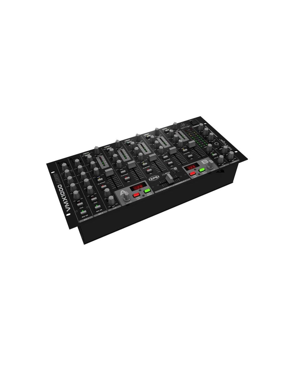 Imagen de producto Mezcladora VMX1000USB