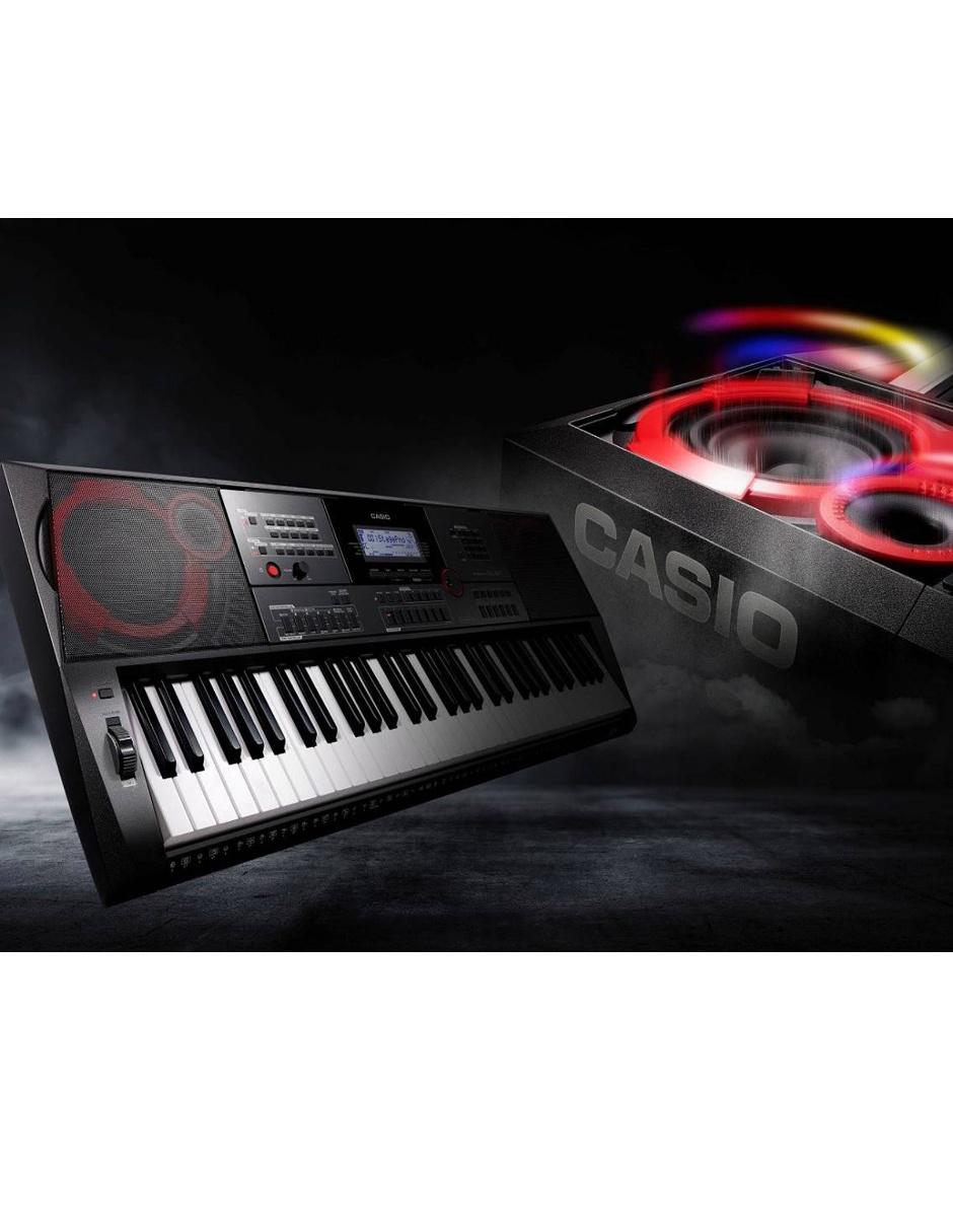 Teclado digital de 61 teclas CT-X3000 2