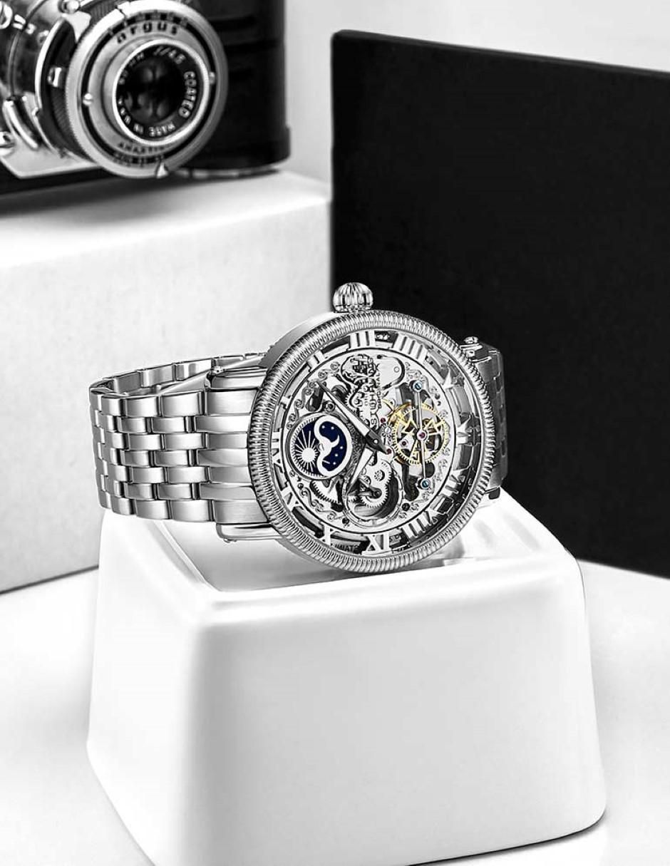 Reloj Legacy para hombre 3922.1 4