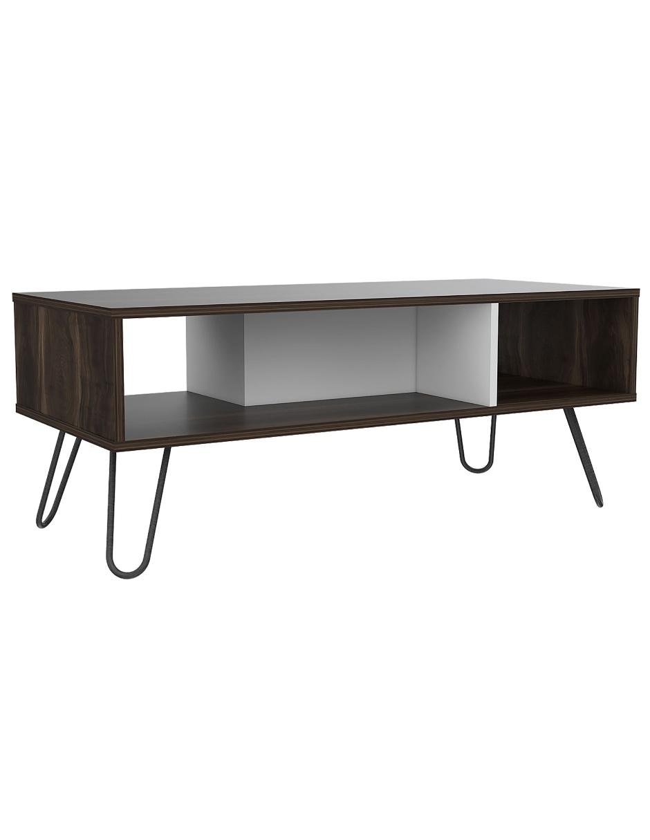Mesa de centro armable