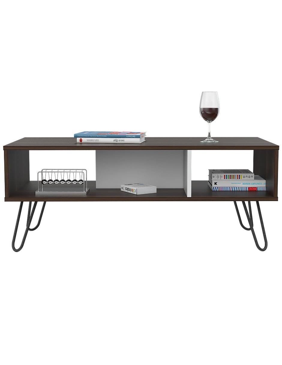 Mesa de centro armable 5