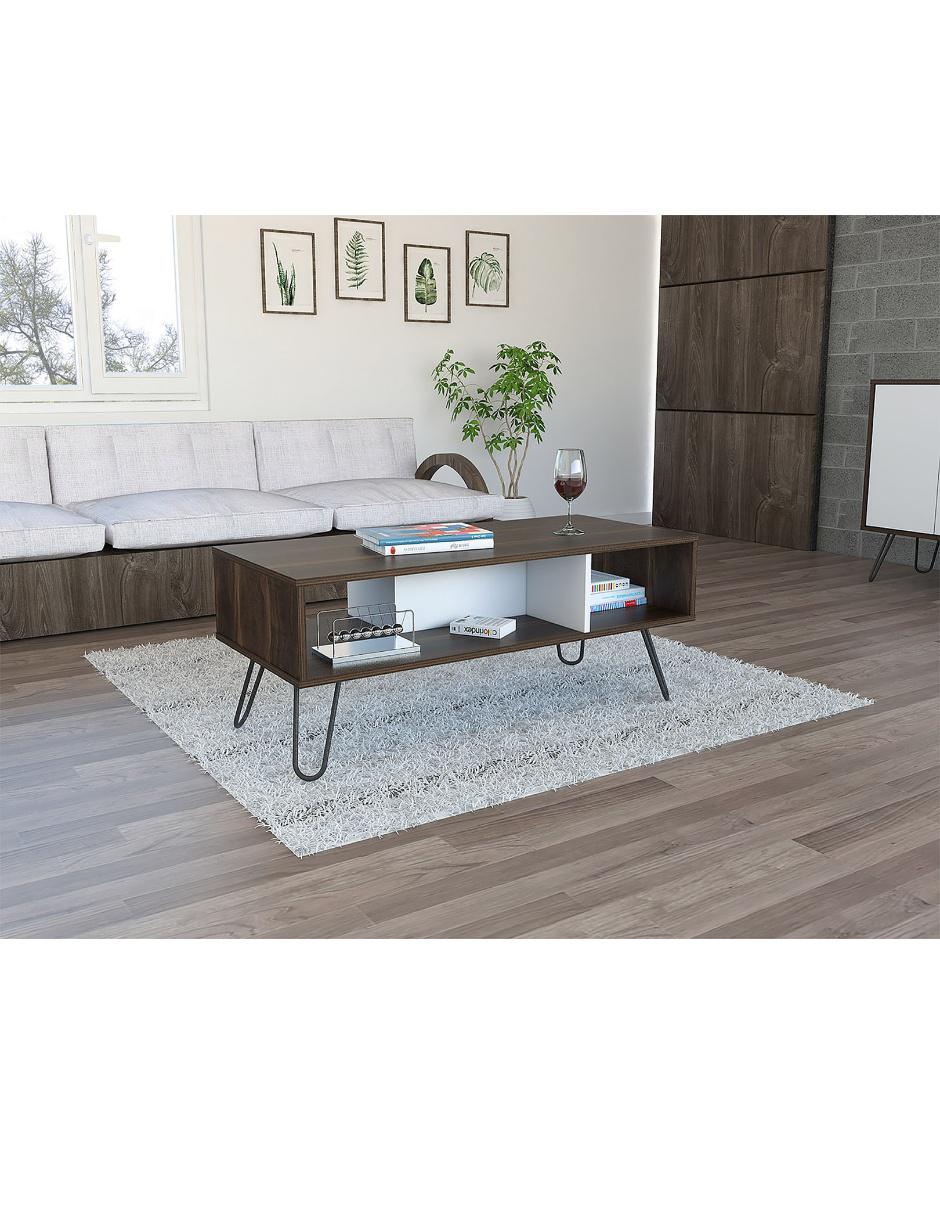 Mesa de centro armable