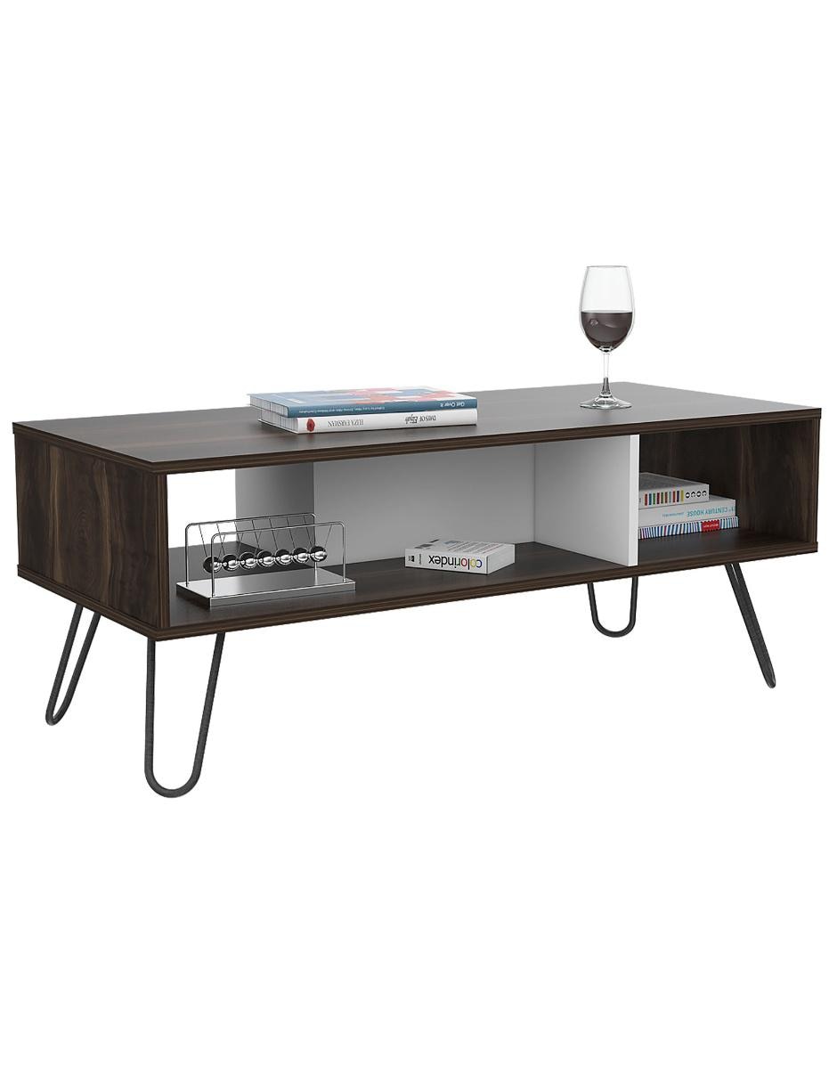 Mesa de centro armable