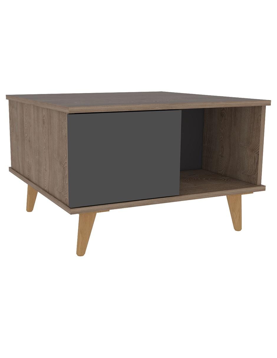 Mesa de centro armable