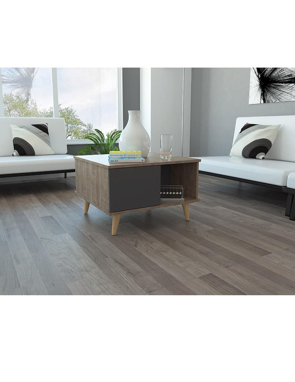 Mesa de centro armable 5