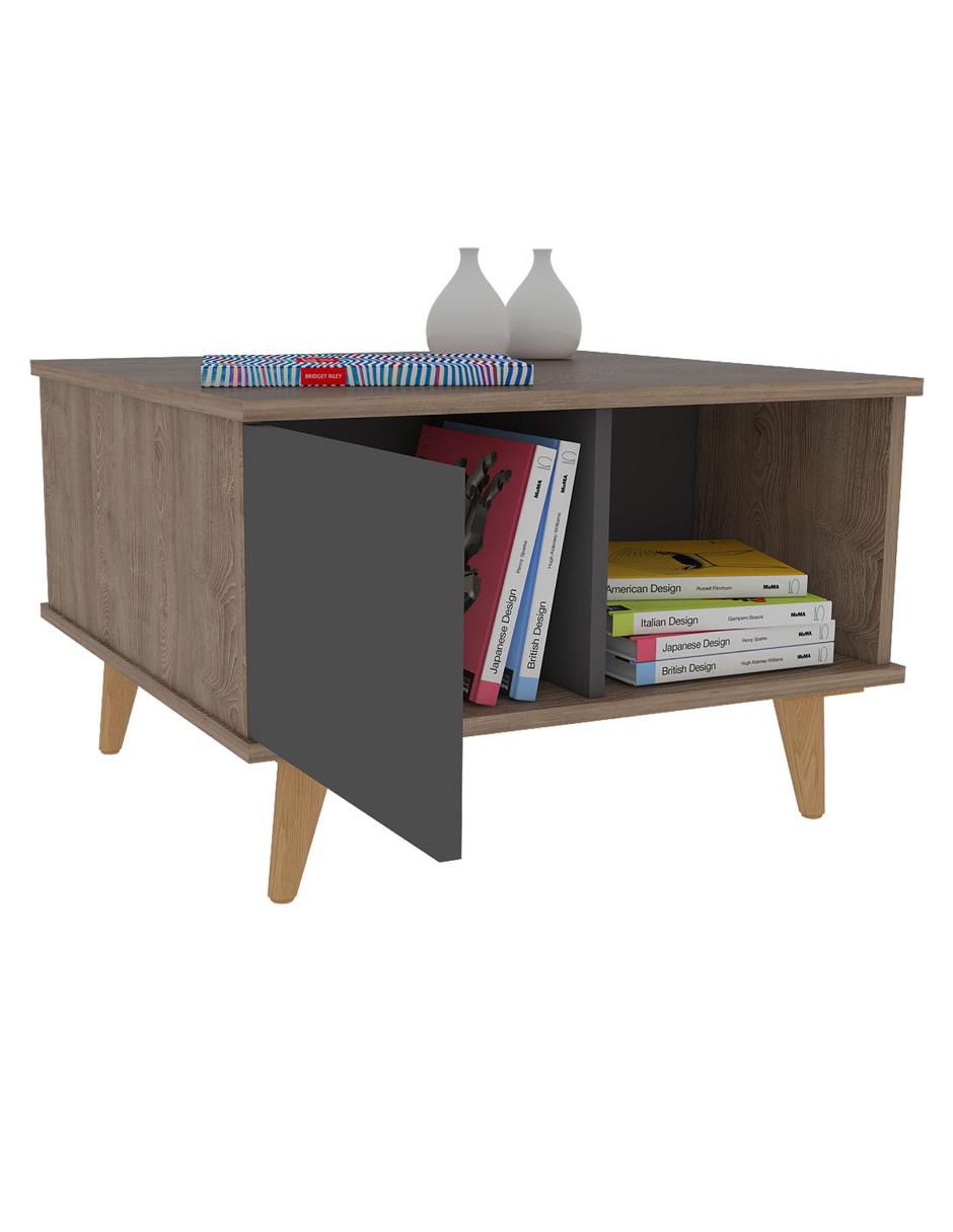 Mesa de centro armable