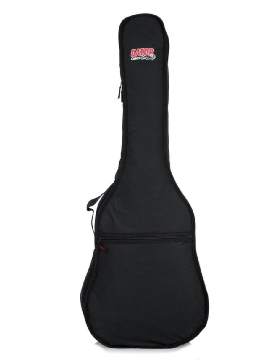 Funda Gator para guitarra acústica