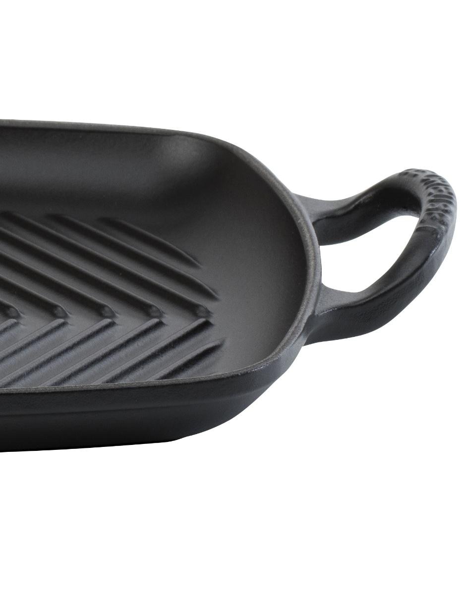 Parrilla le creuset 20201300000422 de hierro fundido
