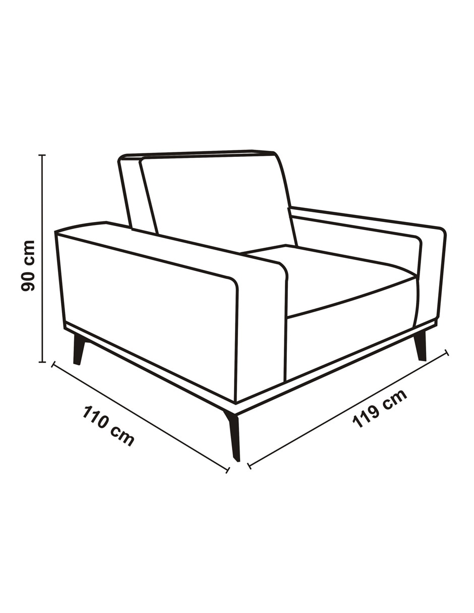 Sillón Araki 5