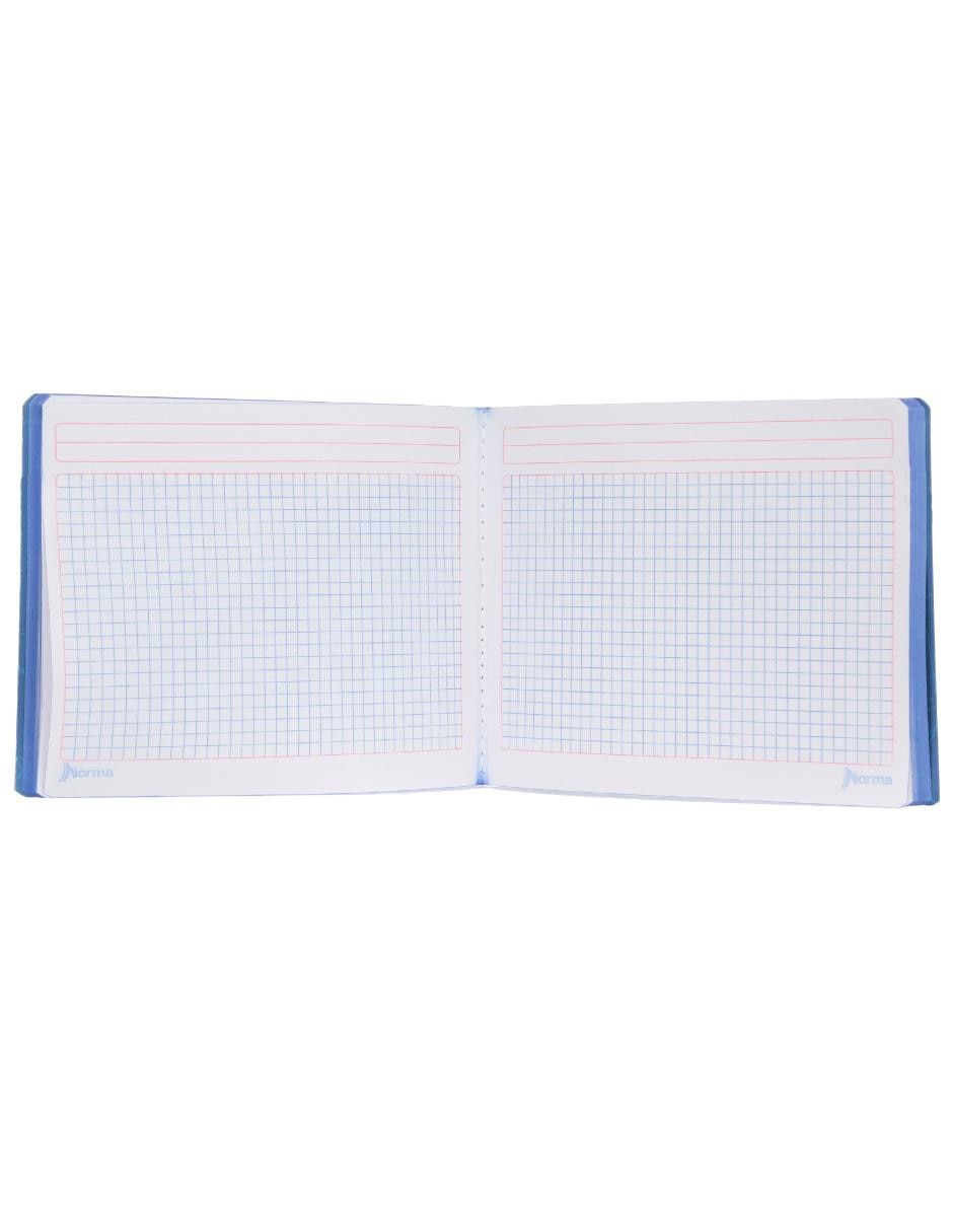 CUADERNO CUADRO CH 100 HOJAS