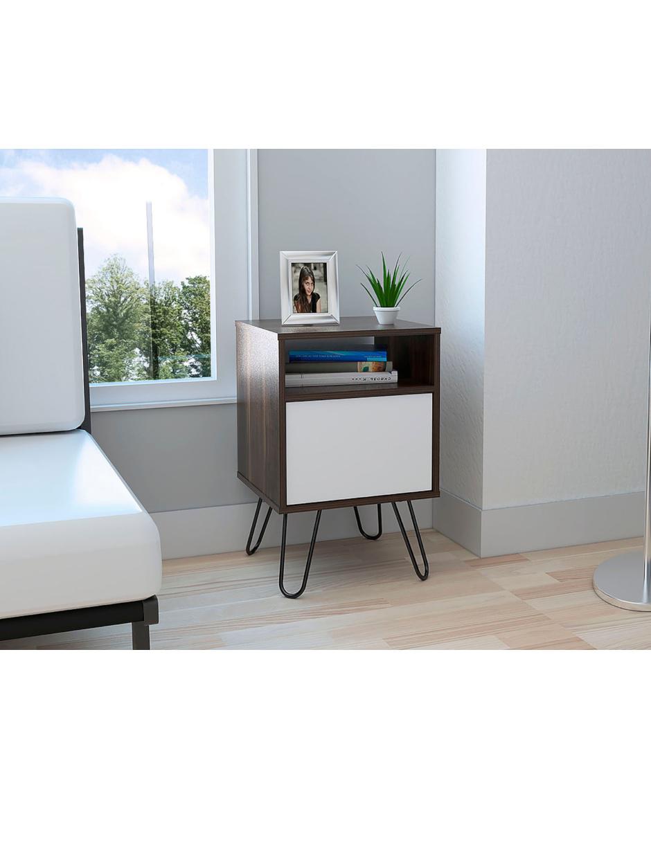 Mesa auxiliar armable 2