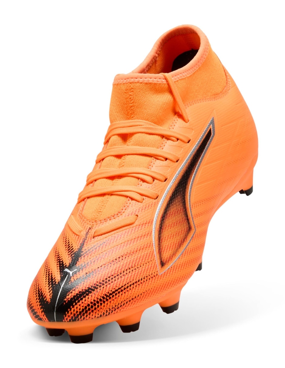 Tenis ultra 6 play para fútbol puma de hombre
