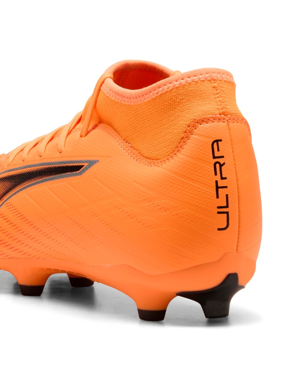 Tenis ultra 6 play para fútbol puma de hombre