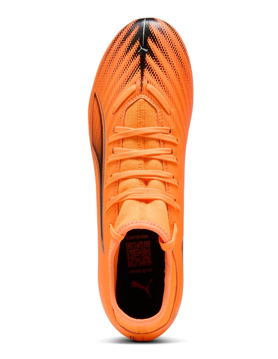 Tenis ultra 6 play para fútbol puma de hombre