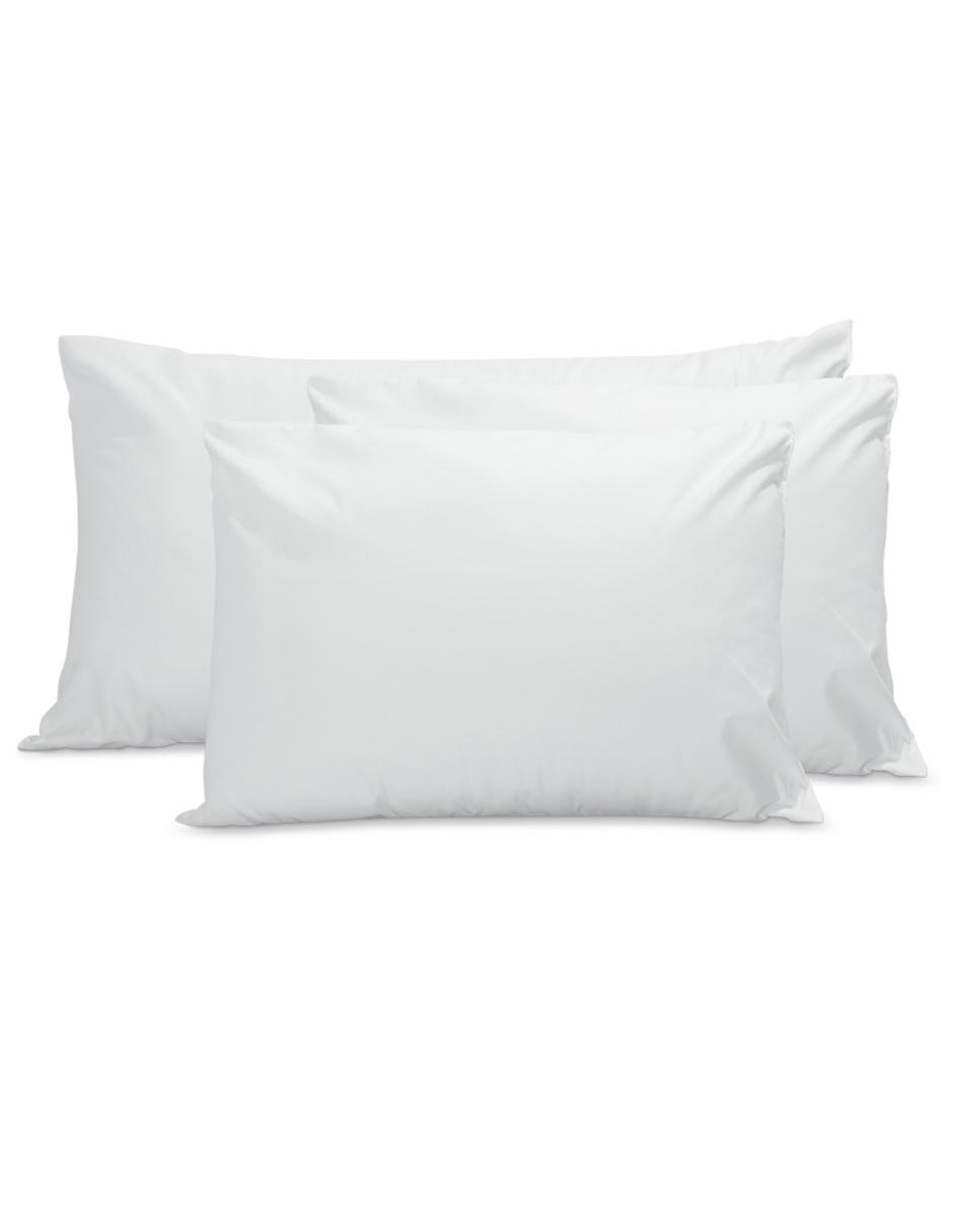Imagen de producto Almohada Íntima Hogar densidad medio para dormir boca arriba