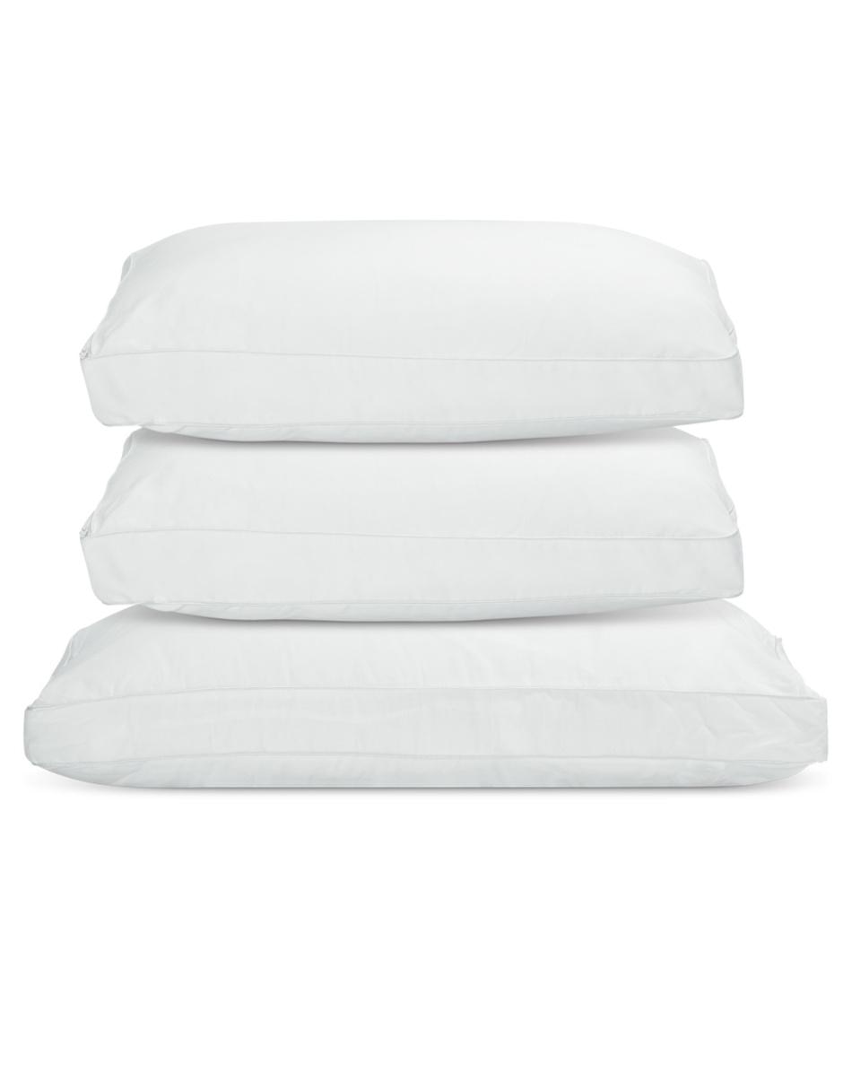 Imagen de producto Almohada Íntima Hogar densidad medio para dormir boca arriba