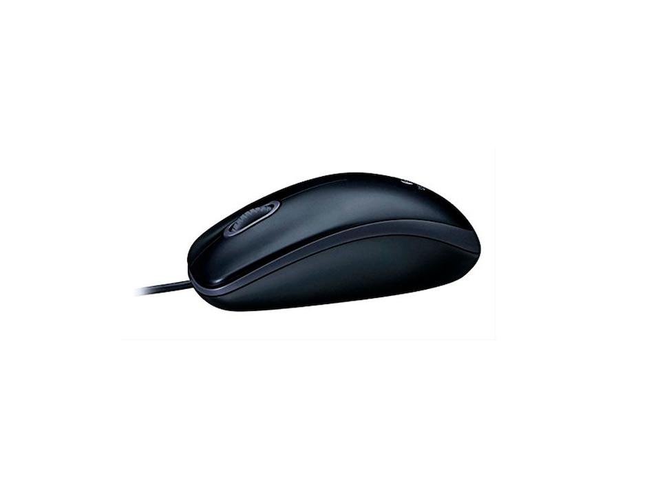 Mouse alámbrico Logitech M90