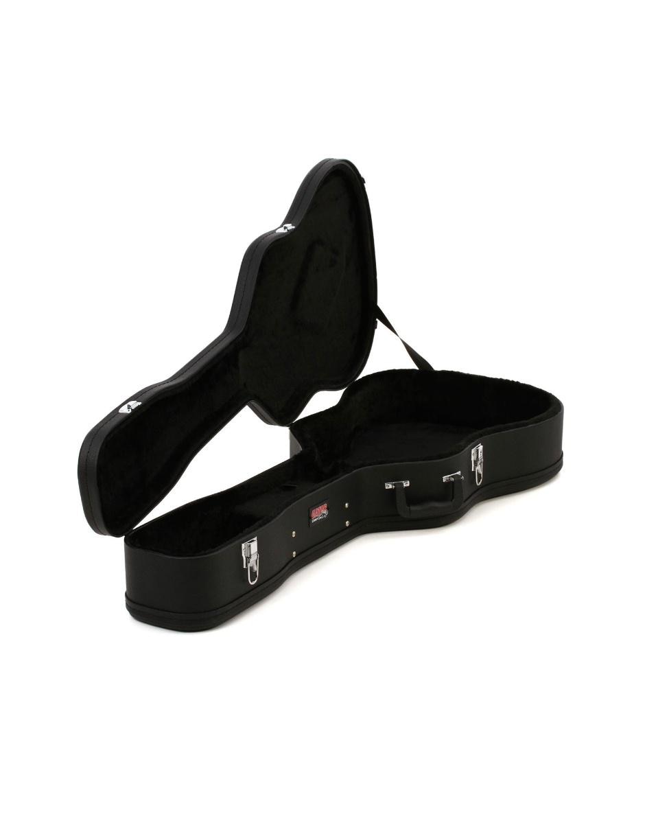 Funda Dreadnought para guitarra de cuerdas 2