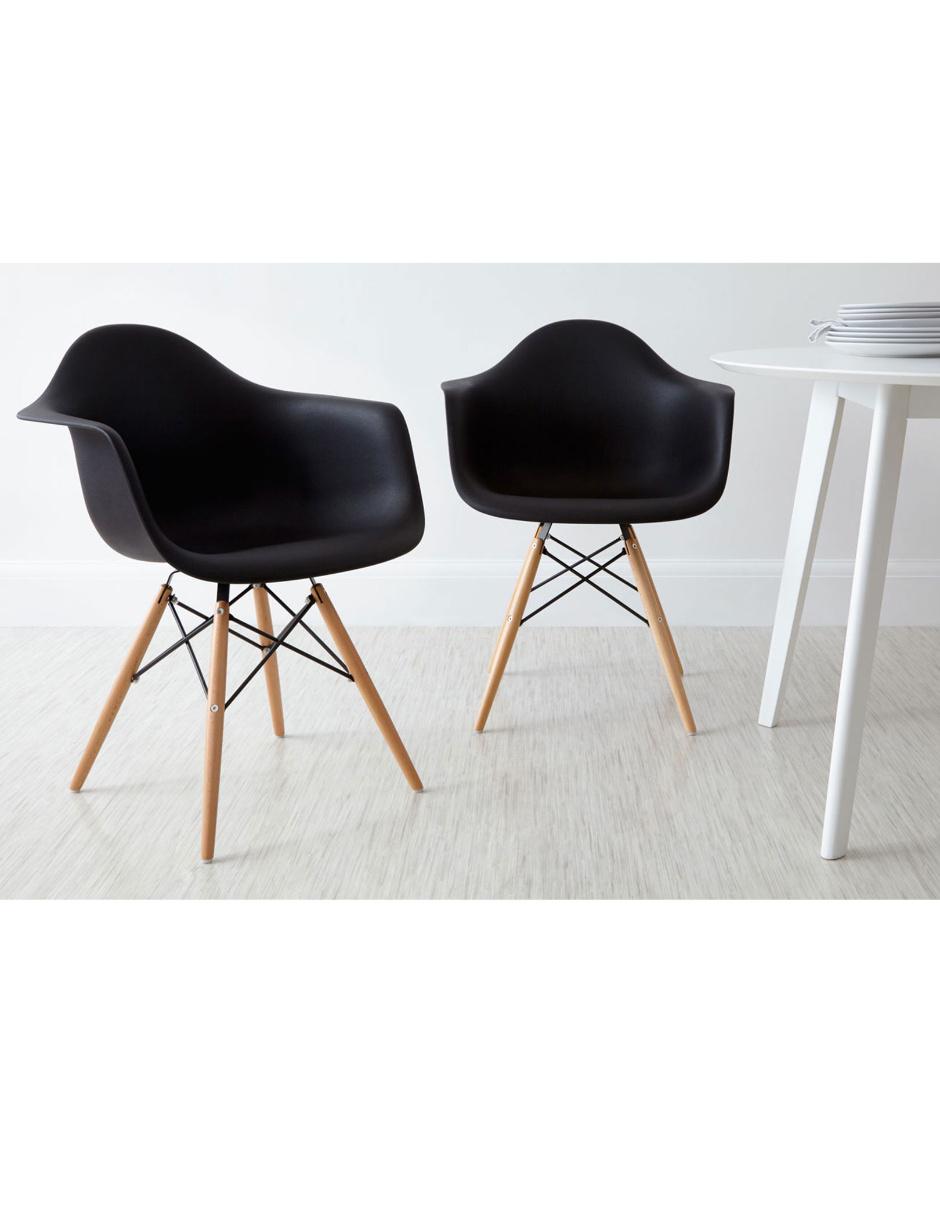 Silla Eames Lottus 5