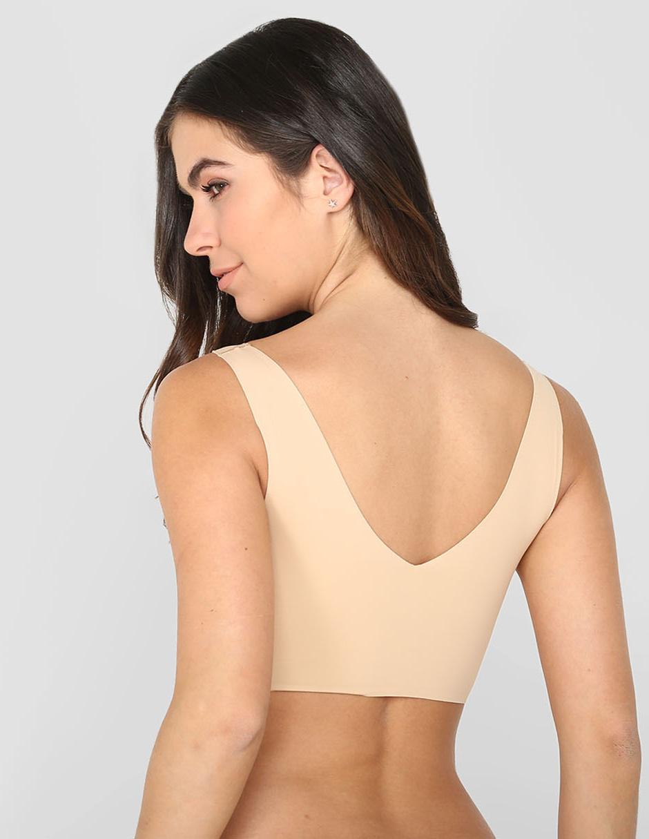 Bralette con copa para mujer 2