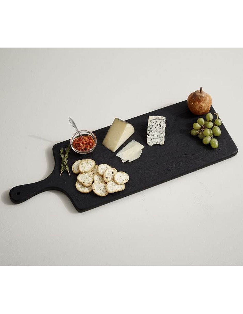 Tabla para picar Chateau de madera 2