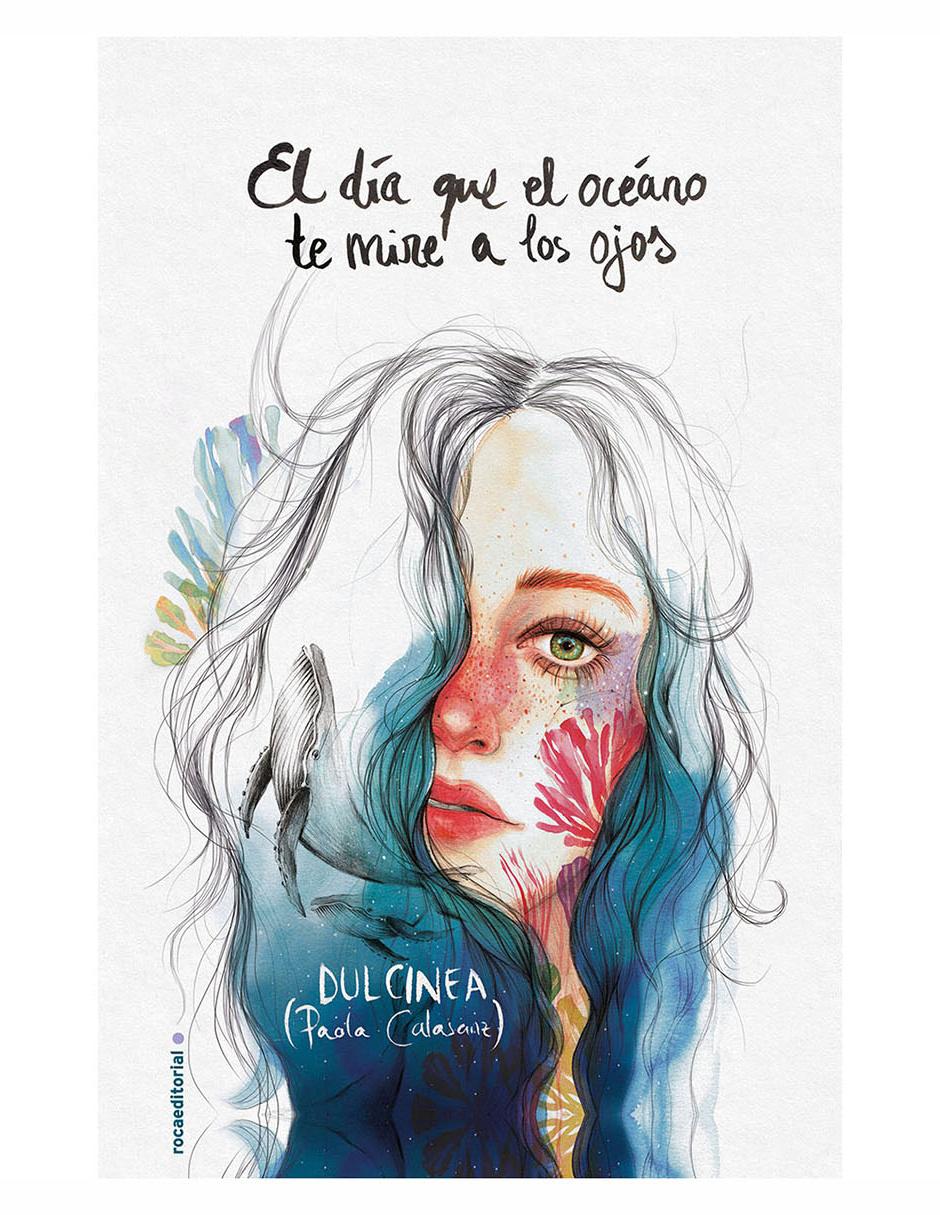 Imagen de producto Libro El día que el océano te mire a los ojos de Dulcinea