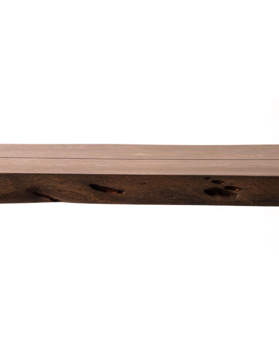 Banca Acacia Grove T&A de madera acacia