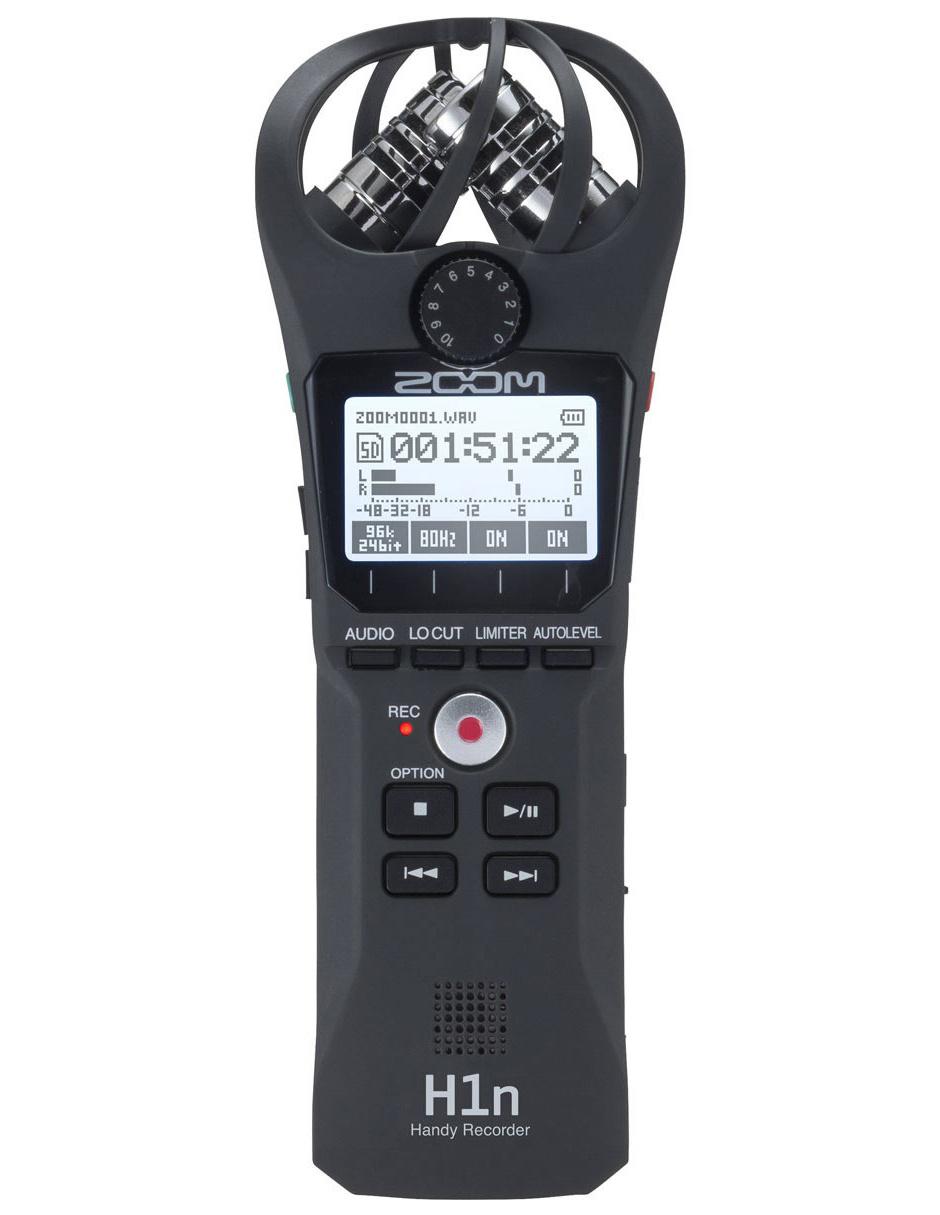 Handy Recorder Zoom H1N